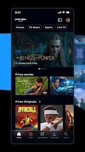 prime video apk